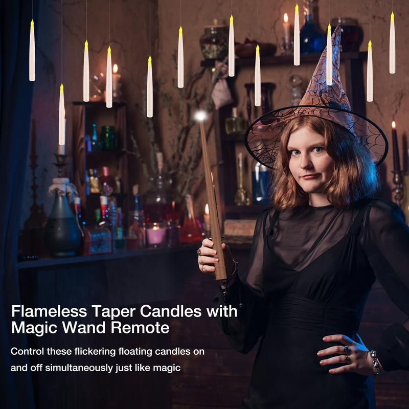 WitchLight Magic Floating Candles