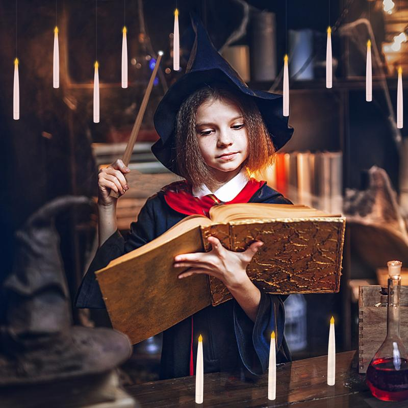 WitchLight Magic Floating Candles