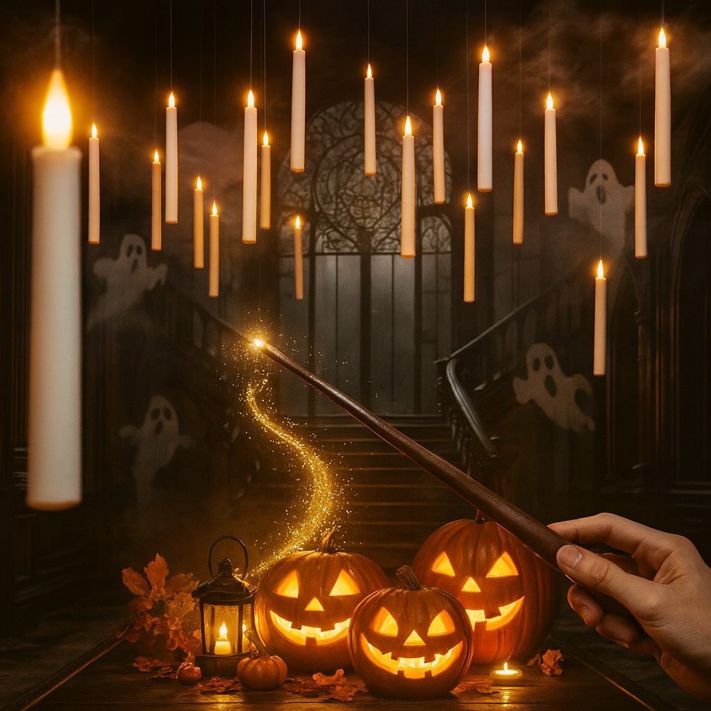 WitchLight Magic Floating Candles
